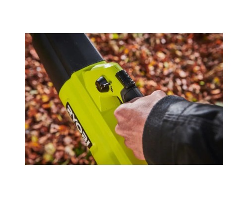 Повітродувка Ryobi RY36BLXB-0 36V MAX POWER, 306 км/год, 1240 м.куб/год (без АКБ та ЗП) (5133005646)