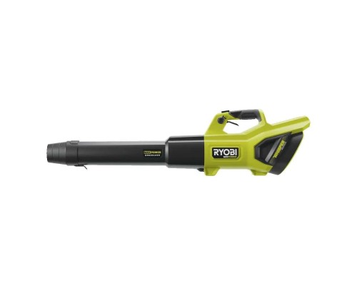 Повітродувка Ryobi RY36BLXB-0 36V MAX POWER, 306 км/год, 1240 м.куб/год (без АКБ та ЗП) (5133005646)
