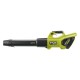 Повітродувка Ryobi RY36BLXB-0 36V MAX POWER, 306 км/год, 1240 м.куб/год (без АКБ та ЗП) (5133005646)