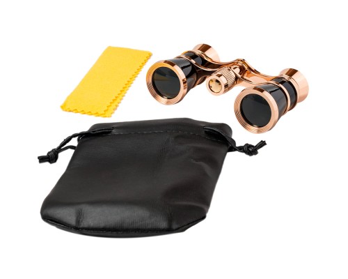 Бінокль Sigeta Teatrum B 3x25 Black (65872)