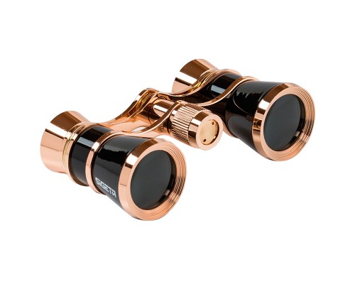 Бінокль Sigeta Teatrum B 3x25 Black (65872)