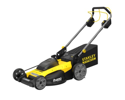 Газонокосарка Stanley SFMCMWS251M