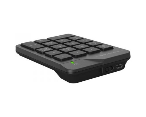 Клавіатура A4Tech FGK21C Wireless Grey (4711421993982)