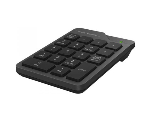 Клавіатура A4Tech FGK21C Wireless Grey (4711421993982)