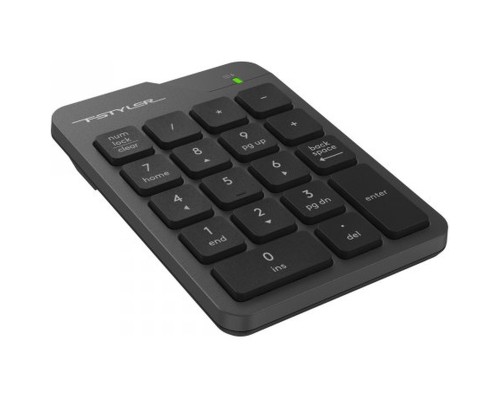 Клавіатура A4Tech FGK21C Wireless Grey (4711421993982)