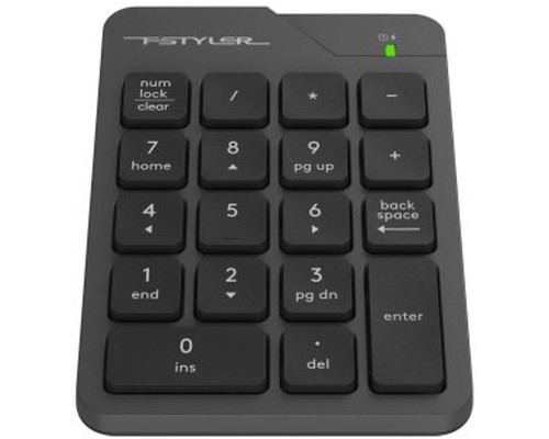 Клавіатура A4Tech FGK21C Wireless Grey (4711421993982)