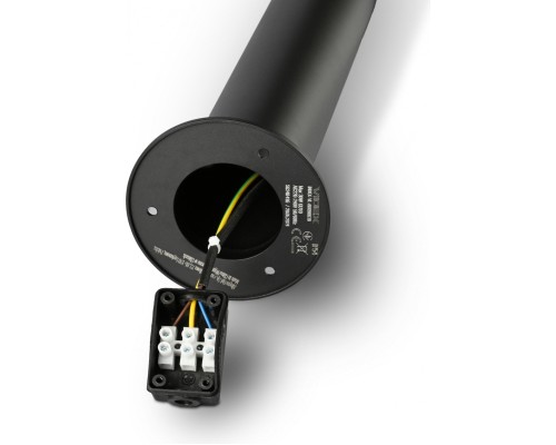 Світильник Videx архітектурний IP54 GU10 (VL-AR09061B)