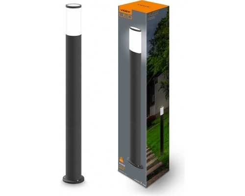Світильник Videx архітектурний IP54 GU10 (VL-AR09061B)
