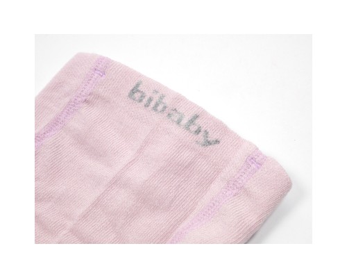 Колготки дитячі Bibaby однотонні (68120-80-pink)
