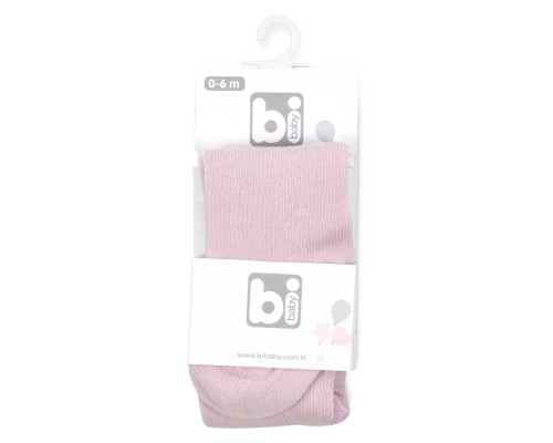 Колготки дитячі Bibaby однотонні (68120-80-pink)