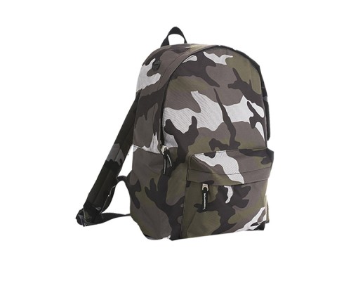 Рюкзак туристичний Sol's Rider камо (70100986TUN)