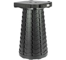 Стілець складаний Skif Outdoor Tower Q Black (QHTC1002B)
