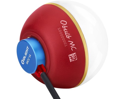 Ліхтар Olight Obulb MC Red