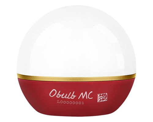 Ліхтар Olight Obulb MC Red