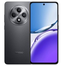 Мобільний телефон Oppo Reno12 F 4G 8/256GB Matte Gray (OFCPH2687_GRAY)