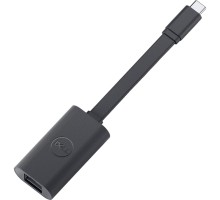Перехідник USB-C to Lan 2.5G Ethernet RJ45 Dell (470-BCFV) Перехідник USB-C to Lan 2.5G Ethernet RJ45 Dell (470-BCFV)