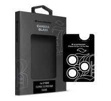 Скло захисне Armorstandart for Camera Supreme BI iPhone 16 Pro/16 Pro Max Clear (ARM79422)