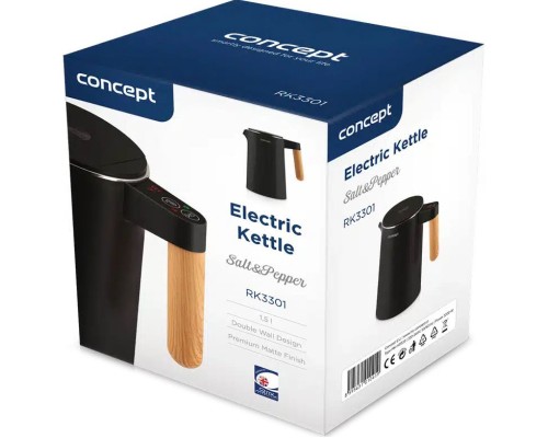 Електрочайник Concept RK3301