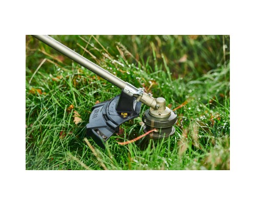 Тример садовий Ryobi Max Power RY36BCX30A-0 36В, 30/40см ніж/ліска, ремені Vertebrae 4.7кг (без АКБ та ЗП) (5133005476)