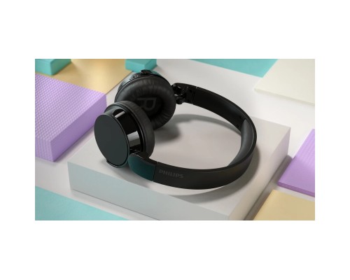 Навушники Philips TAH4209 Black (TAH4209BK/00)