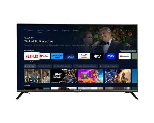 Телевізор Grunhelm 43FI500-GA11V