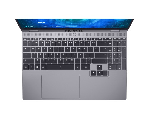 Ноутбук Dream Machines GX5MRXG-15 (GX5MRXG-15UA25)