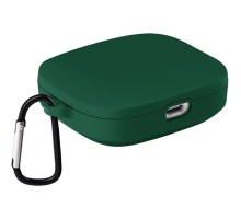 Чохол для навушників BeCover Silicon для Xiaomi Redmi Buds 5 Dark Green (710958)