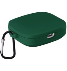 Чохол для навушників BeCover Silicon для Xiaomi Redmi Buds 5 Dark Green (710958)