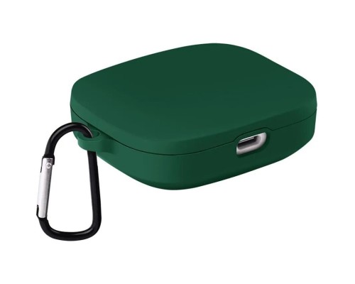 Чохол для навушників BeCover Silicon для Xiaomi Redmi Buds 5 Dark Green (710958)