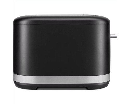 Тостер KitchenAid 5KMT2109EBM матовий чорний (5KMT2109EBM) Тостер KitchenAid 5KMT2109EBM матовий чорний (5KMT2109EBM)