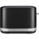 Тостер KitchenAid 5KMT2109EBM матовий чорний (5KMT2109EBM)