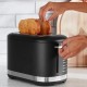 Тостер KitchenAid 5KMT2109EBM матовий чорний (5KMT2109EBM)