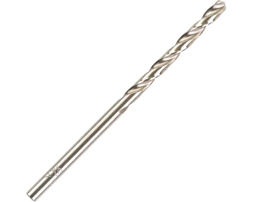 Свердло Milwaukee по металу THUNDERWEB HSS-G DIN338, 3,4х70мм, 10шт (4932459843)