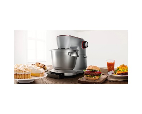 Кухонний комбайн Bosch MUM 9BX5S61 (MUM9BX5S61)