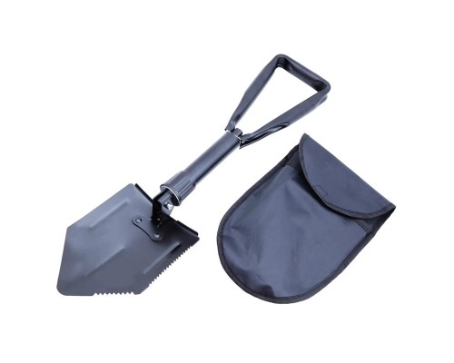 Набір техдопомоги Poputchik зимовий Power чорна (01-195-IS)