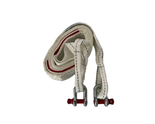 Набір техдопомоги Poputchik зимовий Power чорна (01-195-IS)