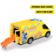 Ігровий набір Dickie Toys Автомобіль Швидка допомога з ношами, зі звук. та світл. ефект., 1:32 18 см (3713014)