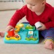 Розвиваюча іграшка Fisher-Price Музичний пазл 2-в-1 Веселі пригоди (HRP31)