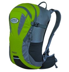 Рюкзак туристичний Terra Incognita Racer 18 green / grey (4823081503842)