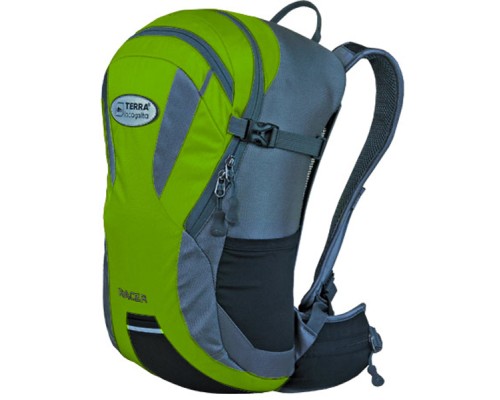 Рюкзак туристичний Terra Incognita Racer 18 green / grey (4823081503842)