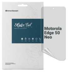 Плівка захисна Armorstandart Matte Motorola Edge 50 Neo (ARM80025)