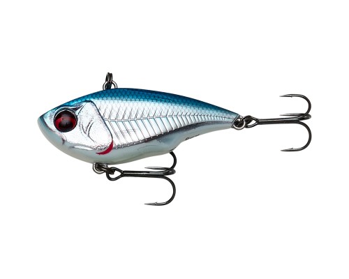 Воблер Savage Gear Fat Vibes 66S 66mm 22.0g Blue Chrome (1854.12.01) Воблер Savage Gear Fat Vibes 66S 66mm 22.0g Blue Chrome (1854.12.01)