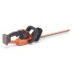 Кущоріз Black&Decker 18М, 2Ah, 45 см (GTC18452PC)