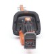 Кущоріз Black&Decker 18М, 2Ah, 45 см (GTC18452PC)