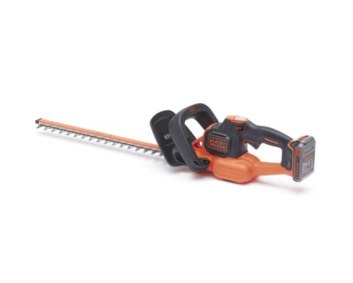 Кущоріз Black&Decker 18М, 2Ah, 45 см (GTC18452PC) Кущоріз Black&Decker 18М, 2Ah, 45 см (GTC18452PC)