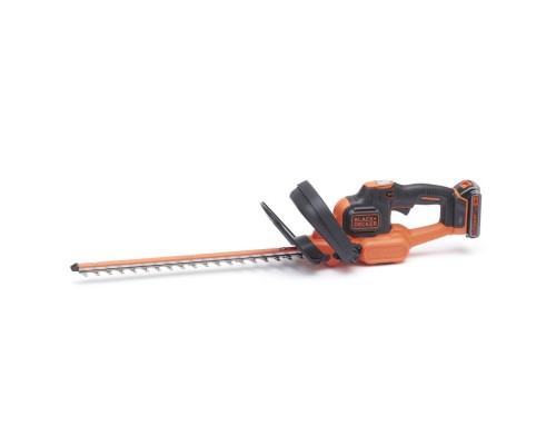 Кущоріз Black&Decker 18М, 2Ah, 45 см (GTC18452PC) Кущоріз Black&Decker 18М, 2Ah, 45 см (GTC18452PC)