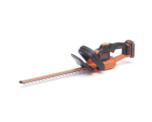 Кущоріз Black&Decker 18М, 2Ah, 45 см (GTC18452PC) Кущоріз Black&Decker 18М, 2Ah, 45 см (GTC18452PC)
