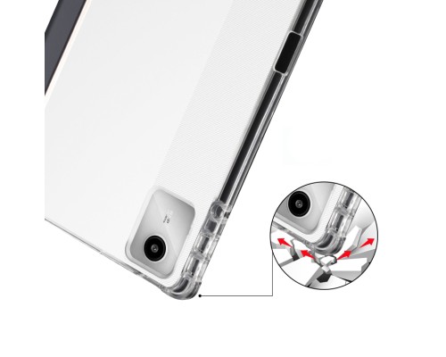Чохол до планшета BeCover Soft Edge Lenovo Tab M11 (2024) TB-TB330FU/Xiaoxin Pad 11 (2024) 11