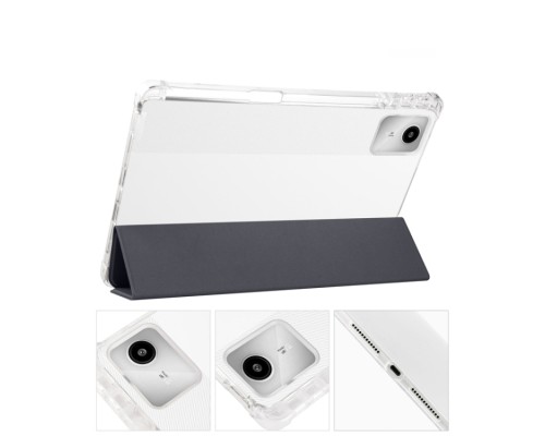 Чохол до планшета BeCover Soft Edge Lenovo Tab M11 (2024) TB-TB330FU/Xiaoxin Pad 11 (2024) 11