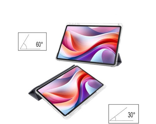 Чохол до планшета BeCover Soft Edge Lenovo Tab M11 (2024) TB-TB330FU/Xiaoxin Pad 11 (2024) 11